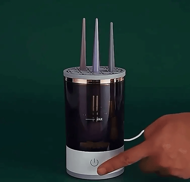 Automatic Multi Brush Cleaner
