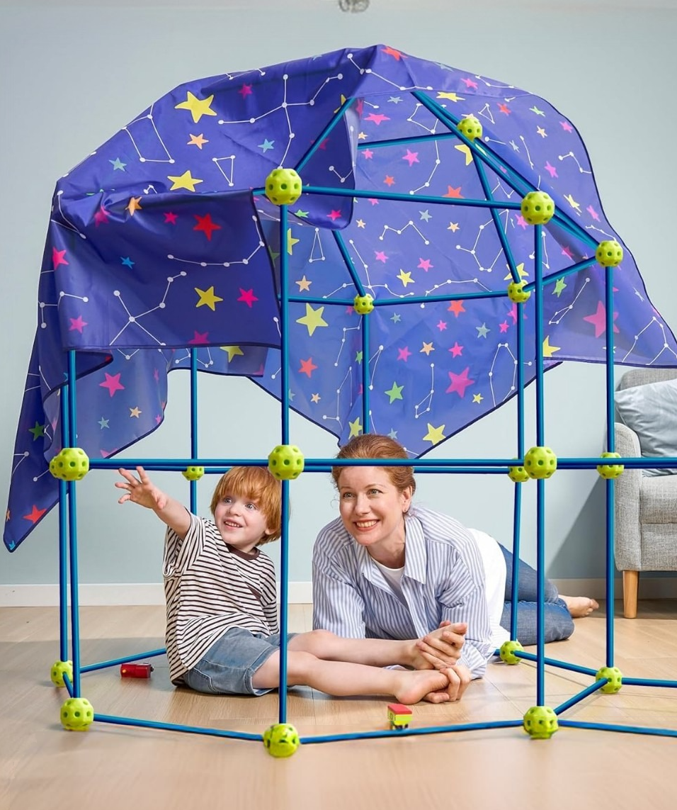 Kids Fort Building Kit